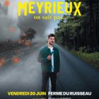 Spectacle stand UP + marché producteurs/artisans