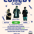 FIVE COMEDY CLUB